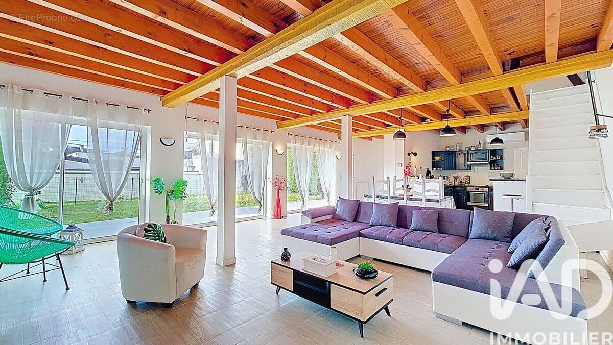 Photo 1 - Maison à MIREPEIX