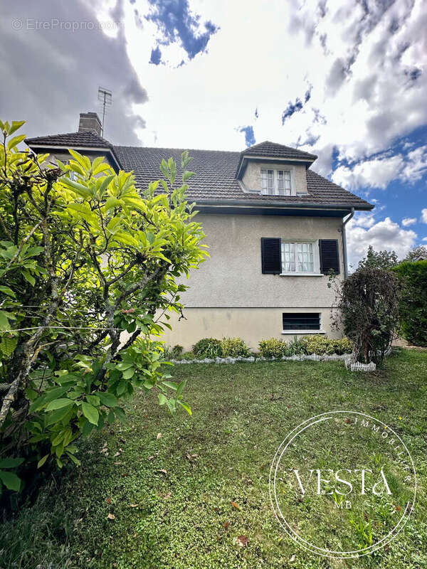 Maison à FONTAINE-LES-DIJON