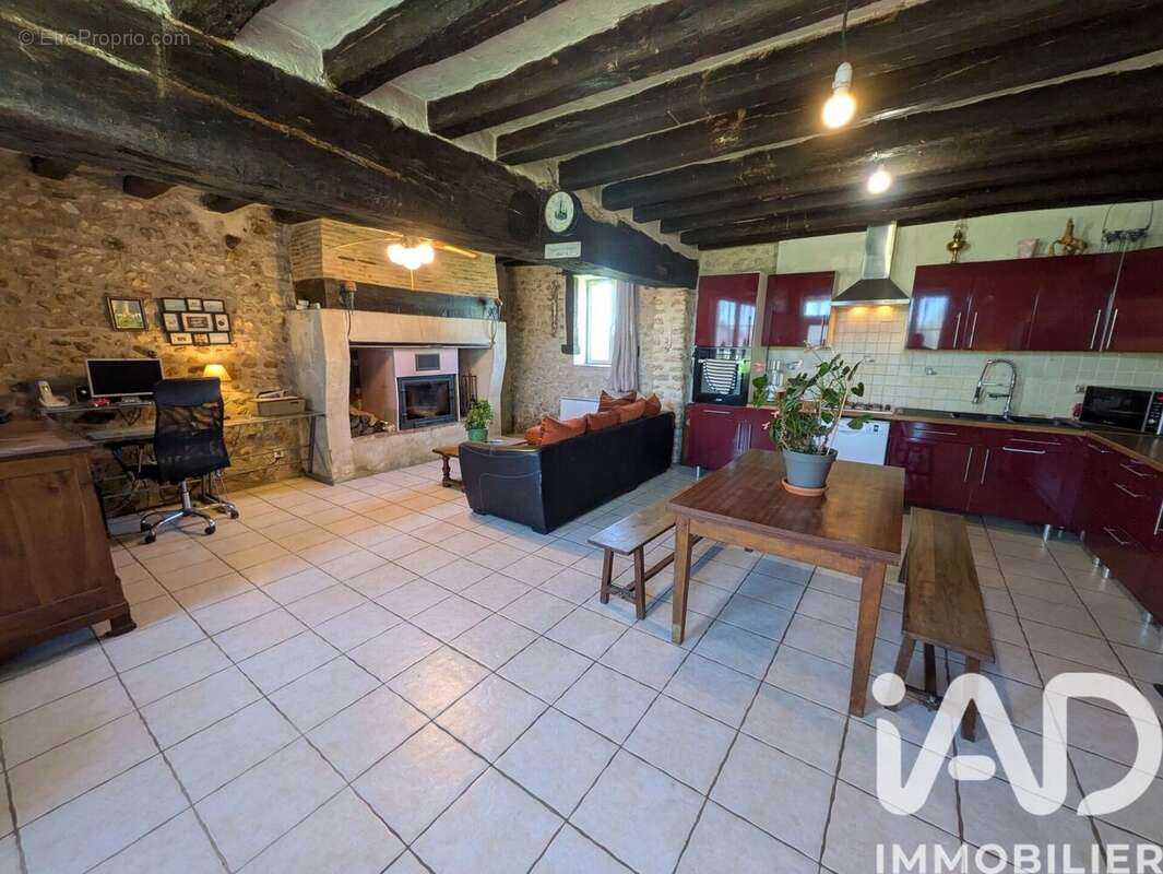 Photo 3 - Maison à LUBLE