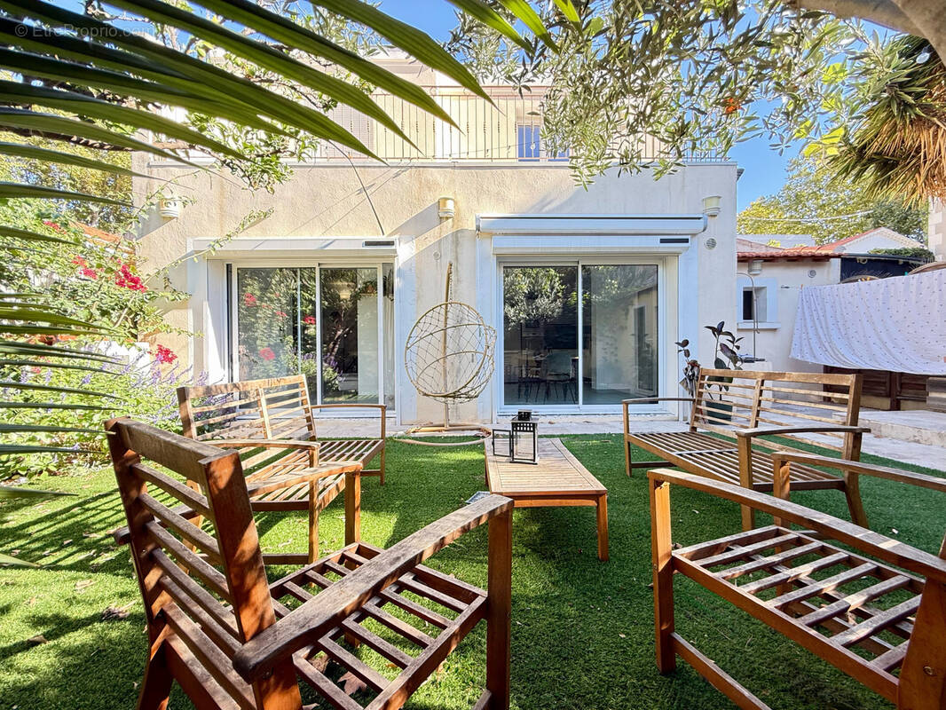 Maison à LA SEYNE-SUR-MER