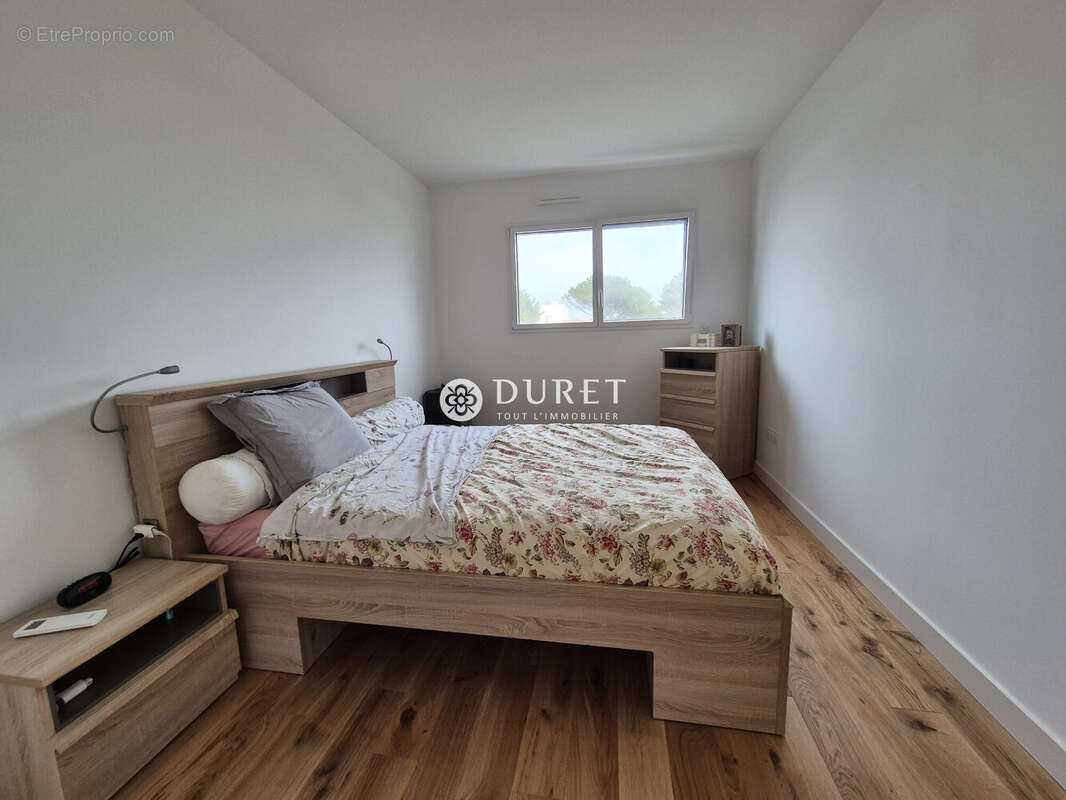 Appartement à SAINT-HILAIRE-DE-RIEZ