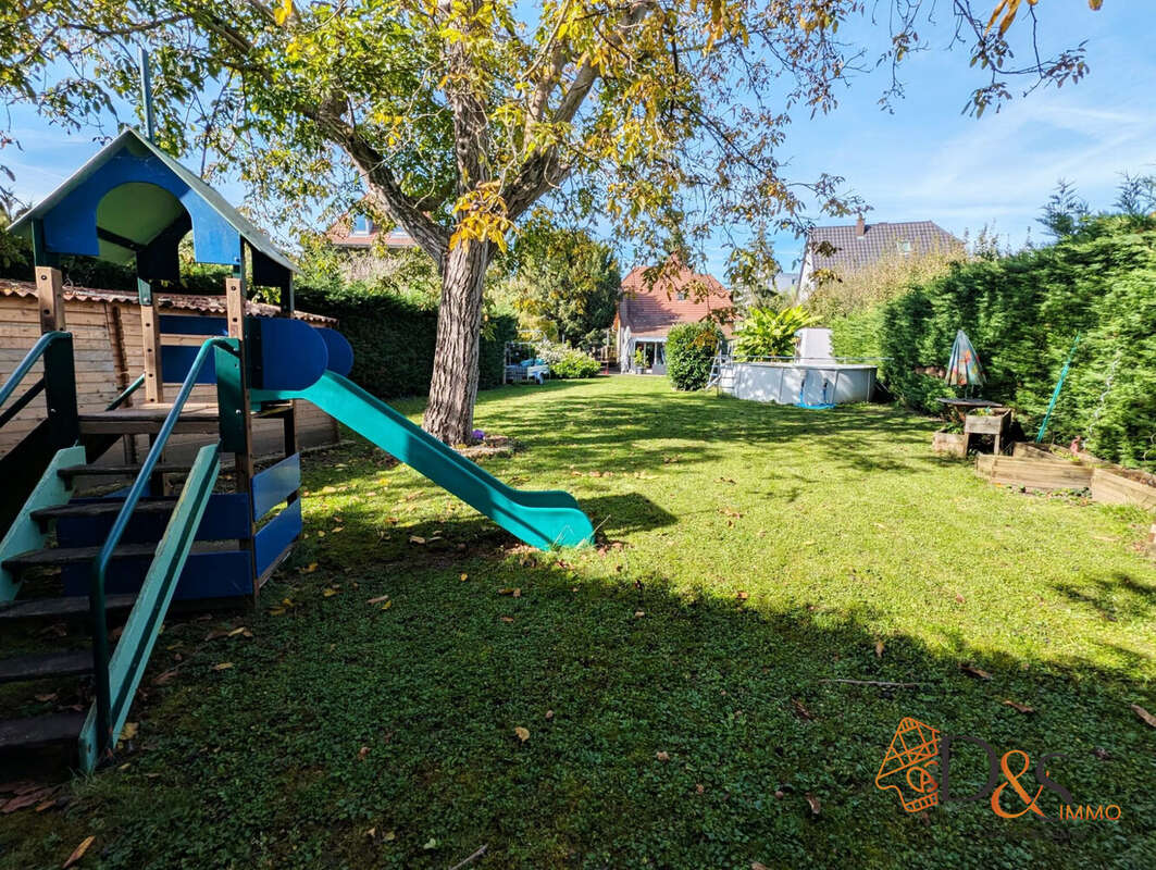 Maison à RIEDISHEIM