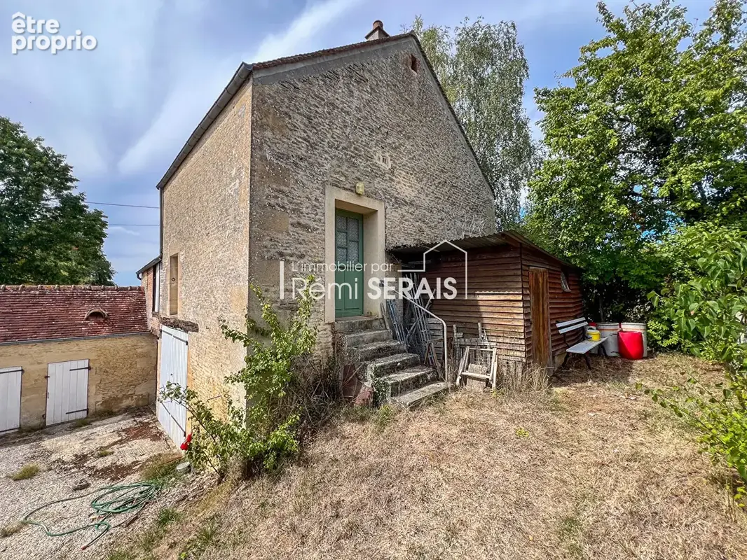 Maison en pierre à vendre à AUNOU LE FAUCON, proche ARGENTAN - photo 15
