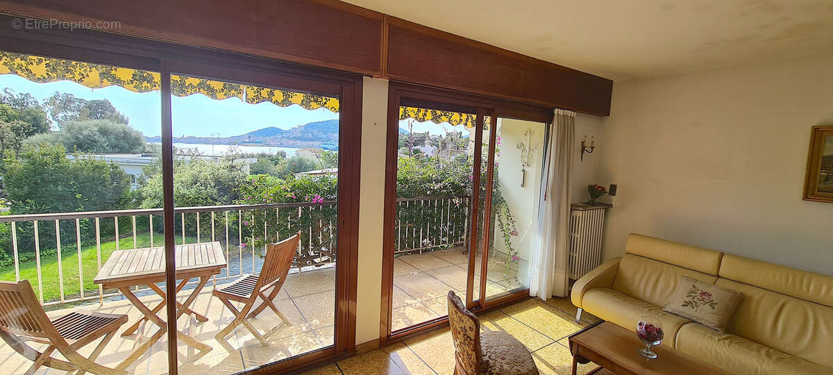 A Ajaccio, une villa avec appartement vue mer - photo 2