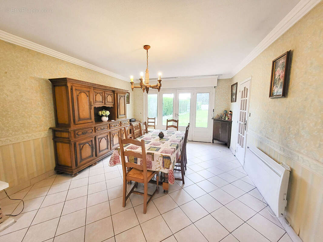Maison à LIGNY-EN-CAMBRESIS