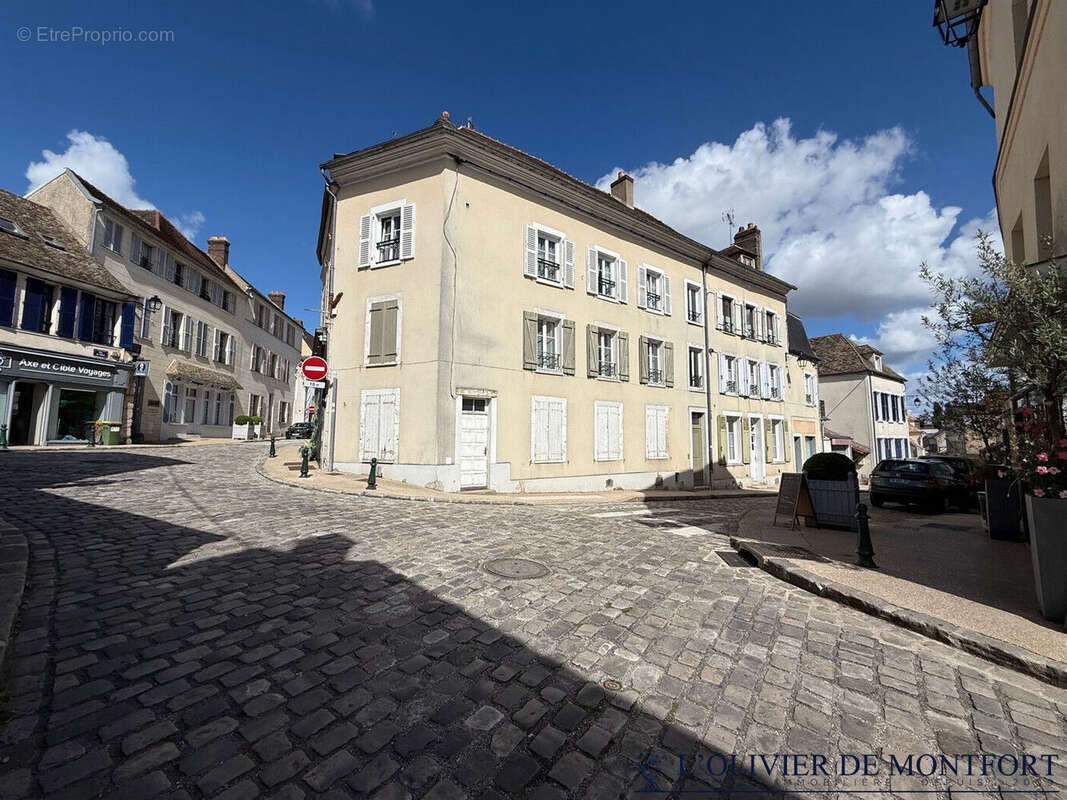 Appartement à MONTFORT-L&#039;AMAURY