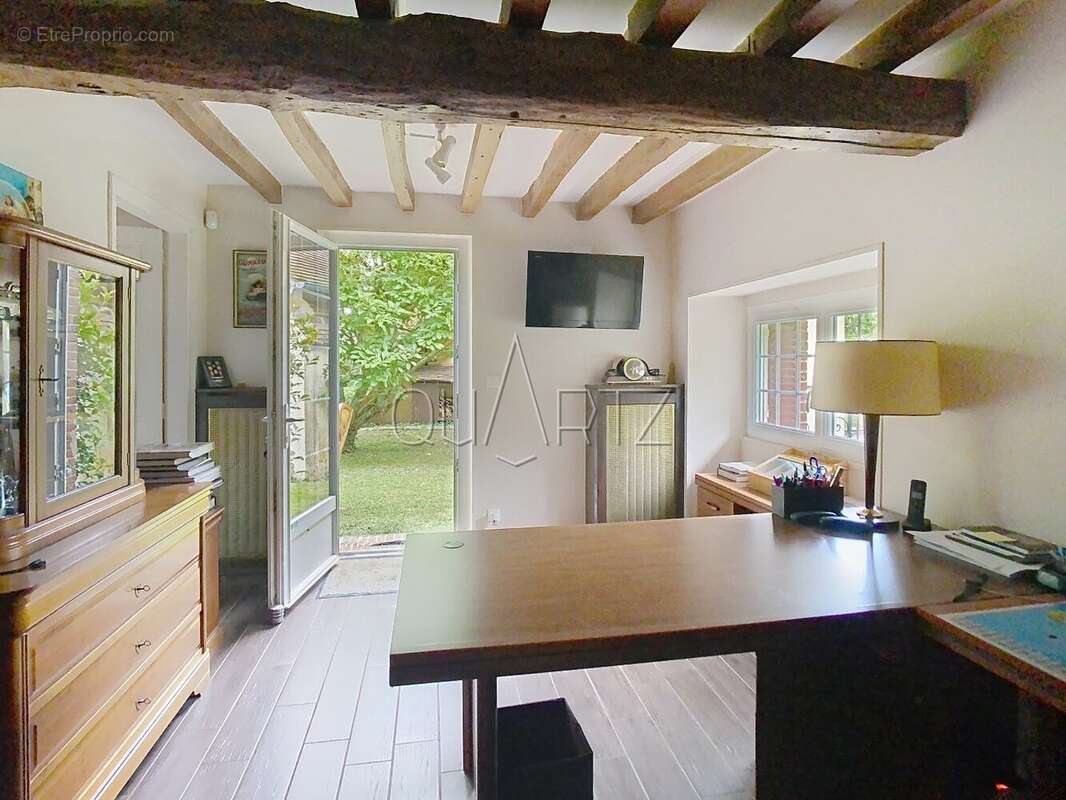 Maison à NONANCOURT