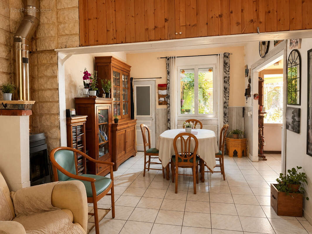 Maison de ville 75 m2 - 3 chambres - centre de st-nazaire - photo 2