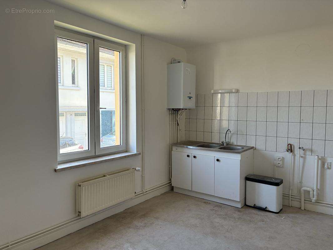 Maison à SARREGUEMINES