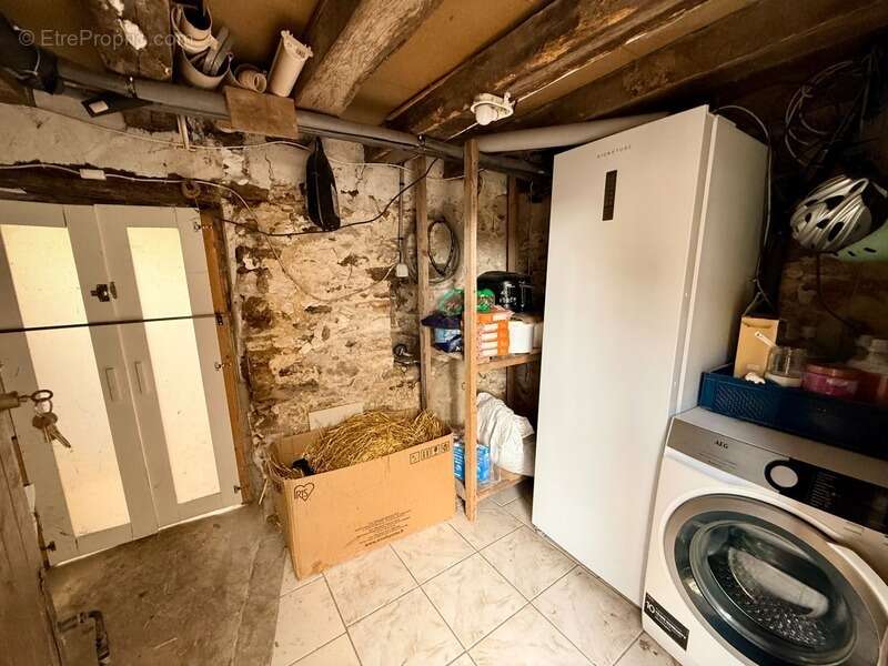Maison à LA CROIX-EN-BRIE