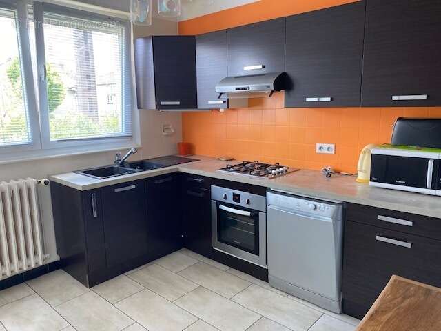 Charmante maison familiale de 108 m² avec jardin à Lunéville - photo 13