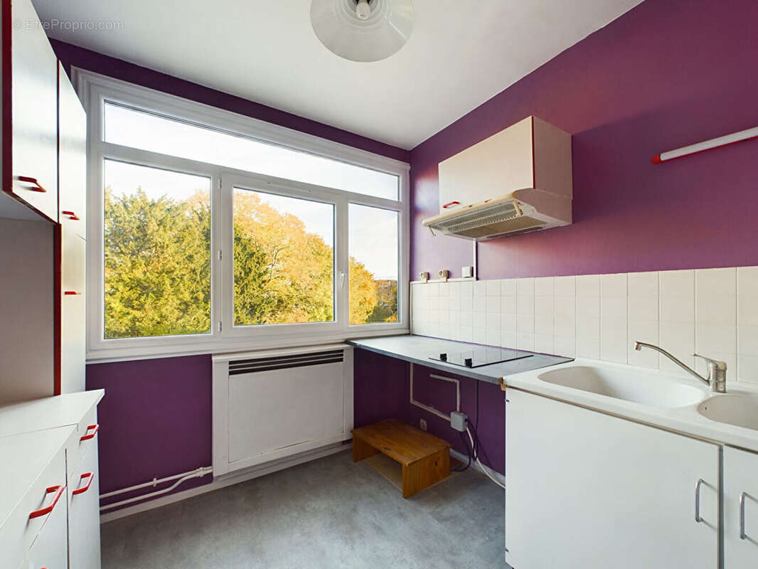 Appartement à SAINT-AUBIN-LES-ELBEUF