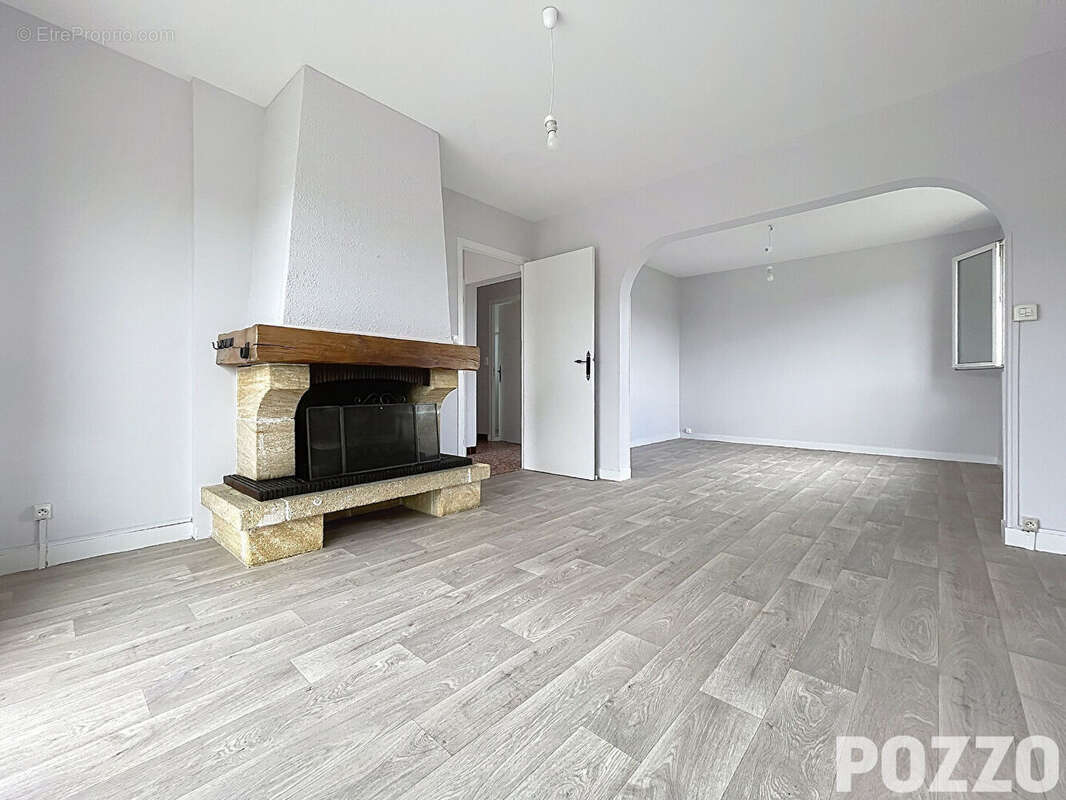 Maison Caen 4 pièce(s) 75 m2 - photo 3