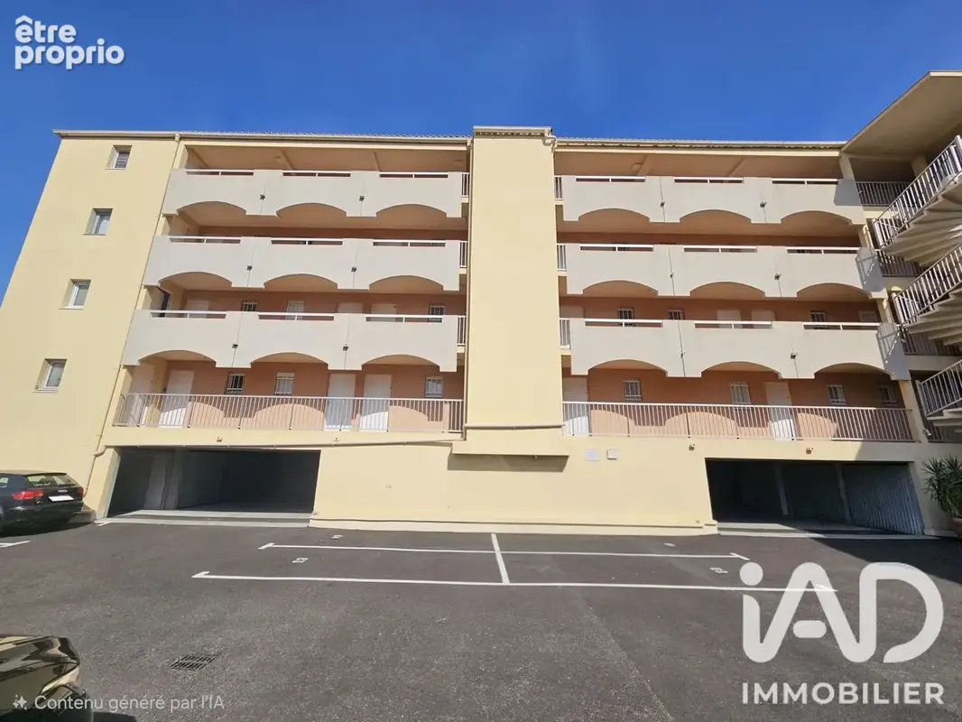 Photo 1 - Appartement à SAINTE-MAXIME