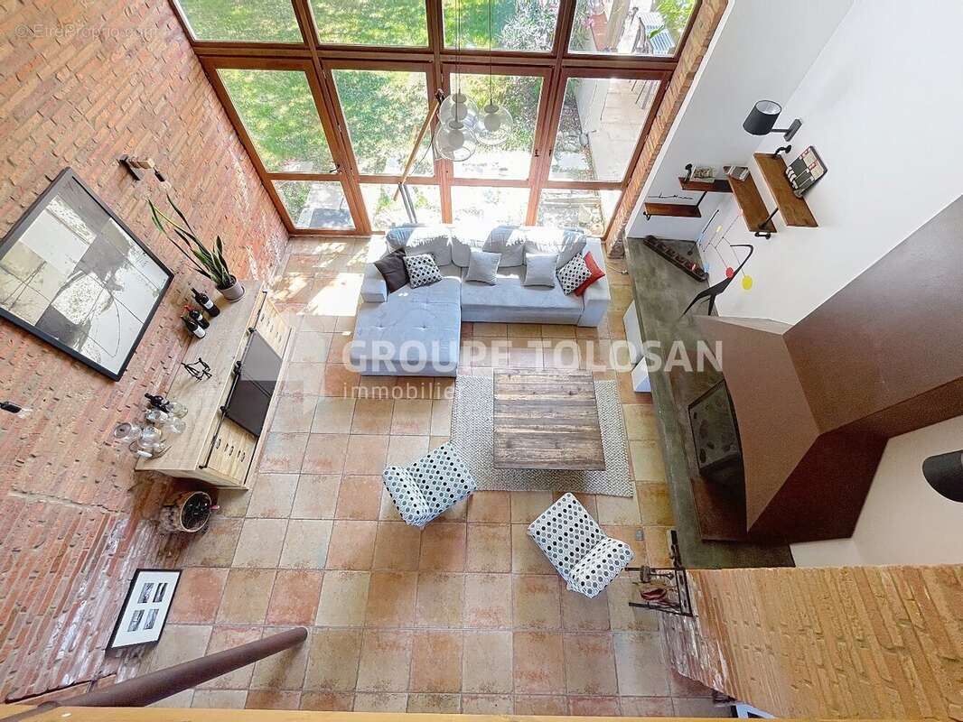 Maison à DREMIL-LAFAGE