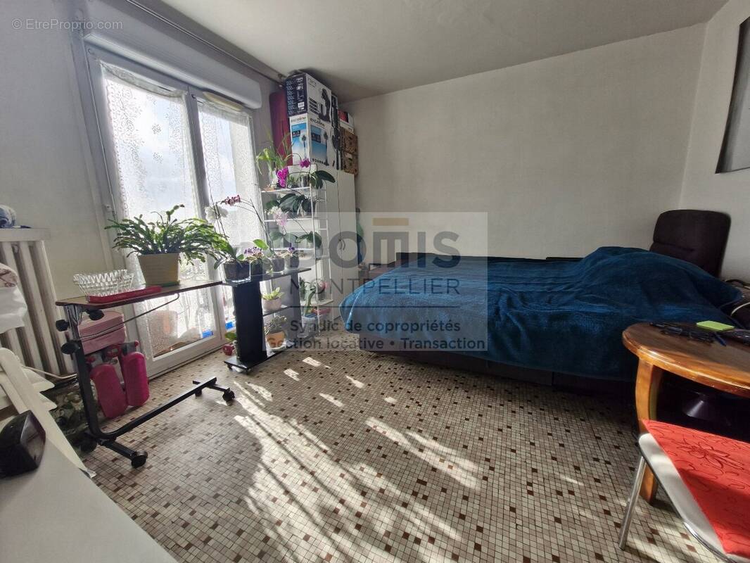 Appartement à MONTPELLIER