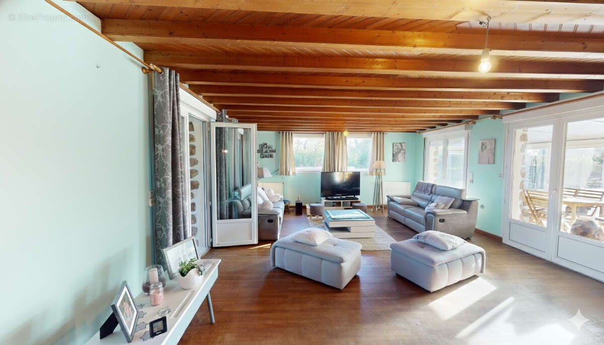 Maison à PONT-L&#039;ABBE