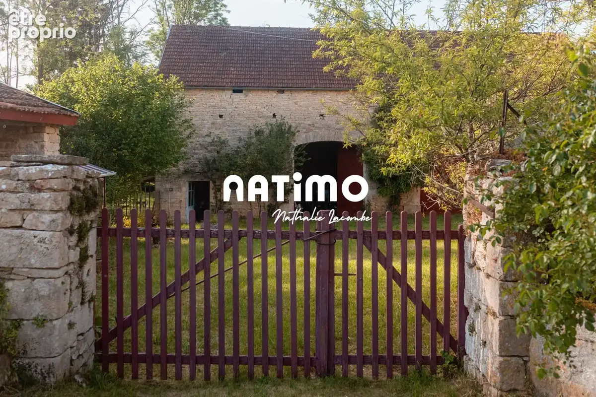 Maison 6 pièces 128 m² à vendre à Frolois (21150) - photo 1