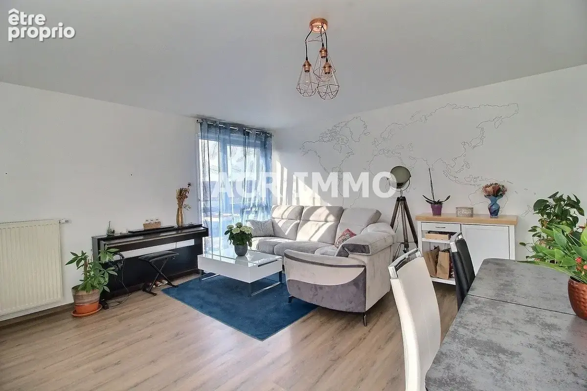 Appartement 6 pièces 103 m² à vendre à Carrieres-Sous-Poissy (78955) - photo 8