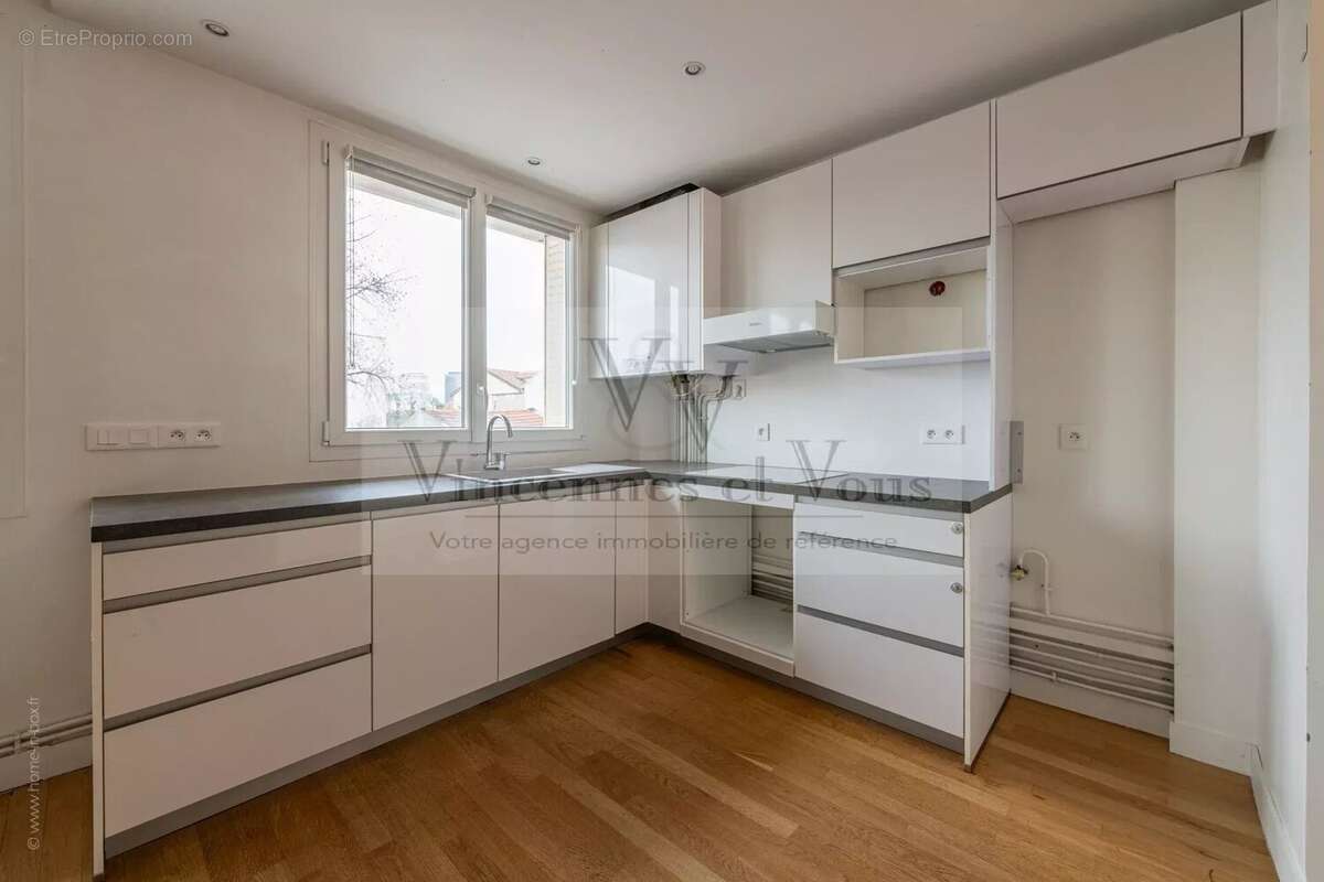 Appartement à FONTENAY-SOUS-BOIS