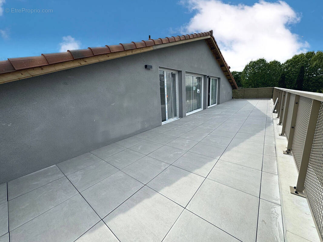 Appartement à L&#039;UNION