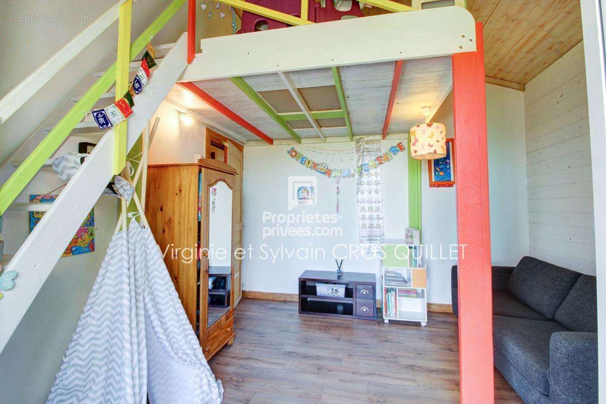 Maison à MONTASTRUC-LA-CONSEILLERE