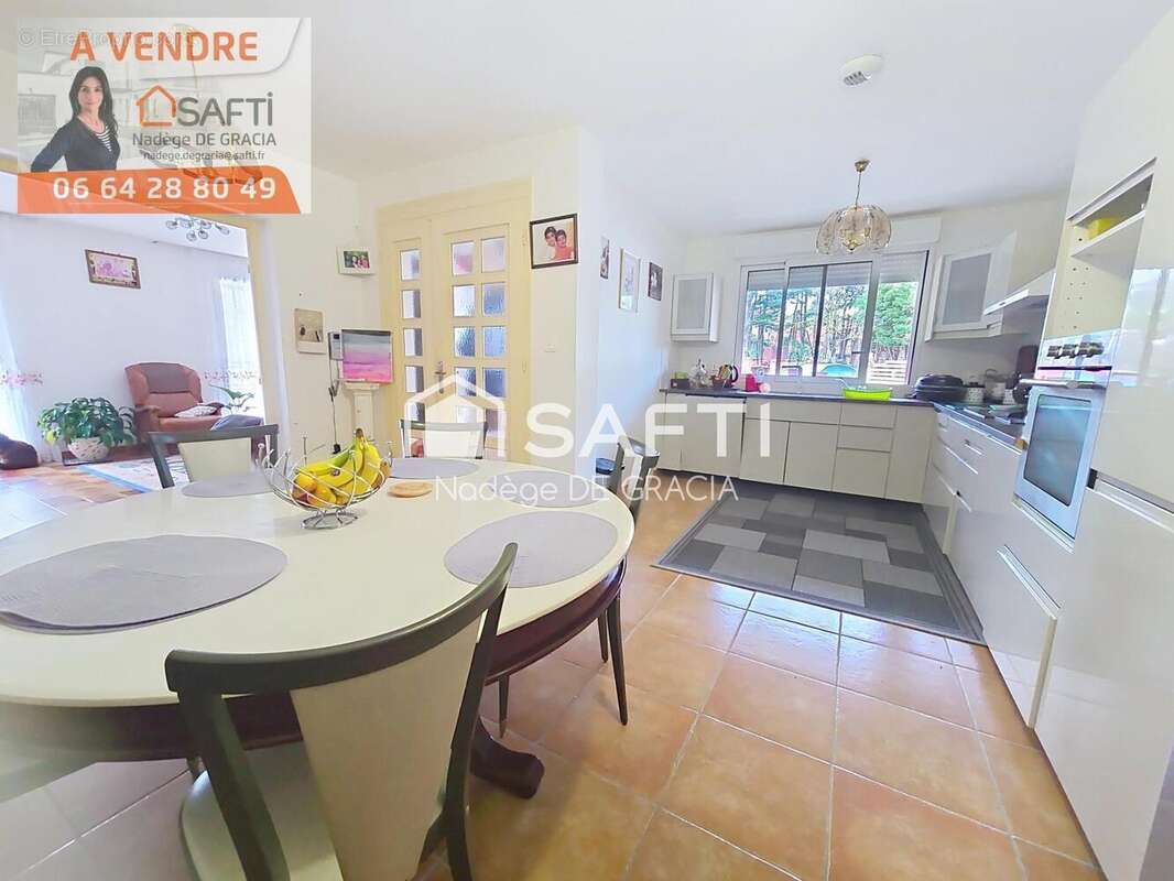 Photo 4 - Maison à POMPERTUZAT