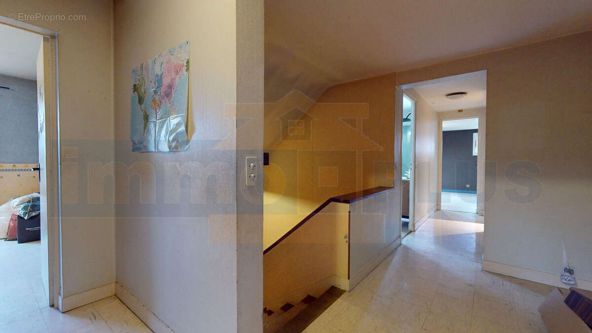 Maison à BOIS-D&#039;ARCY