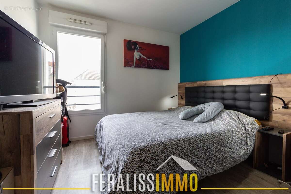 Appartement à ERAGNY