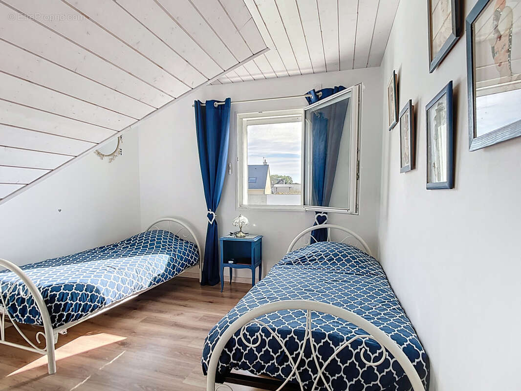 Maison à GOUVILLE-SUR-MER