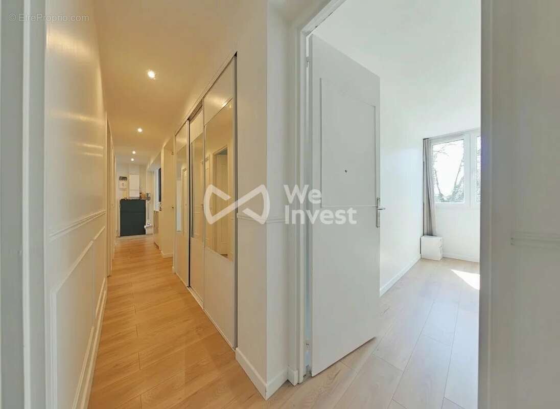 Appartement à EAUBONNE