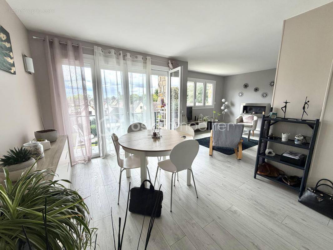 Appartement à SOTTEVILLE-LES-ROUEN