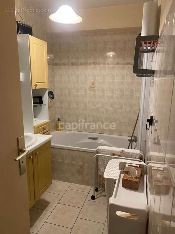 Appartement à LUXEUIL-LES-BAINS