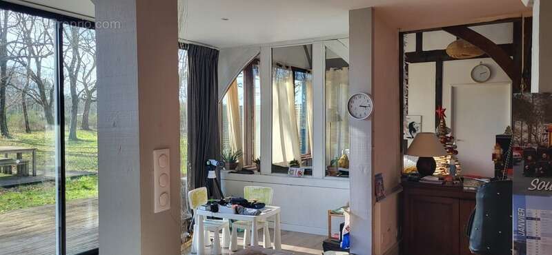 Maison à MAGESCQ