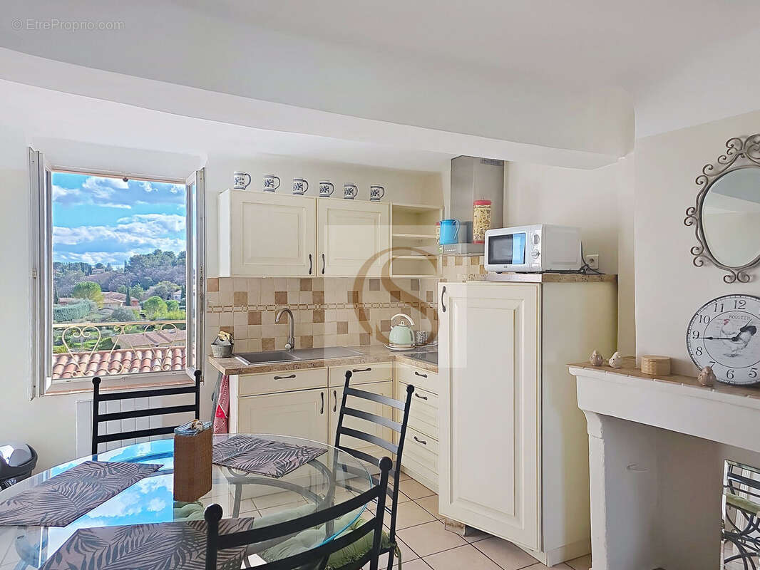 Appartement à FLAYOSC