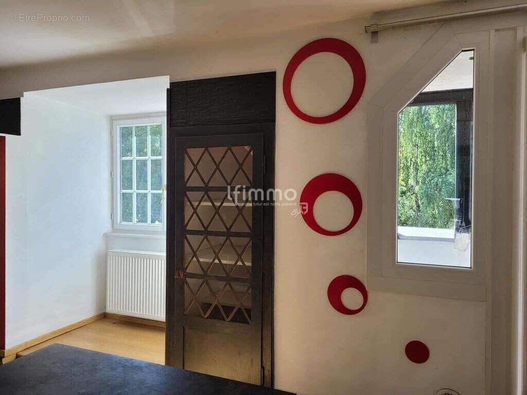 Appartement à SARREGUEMINES