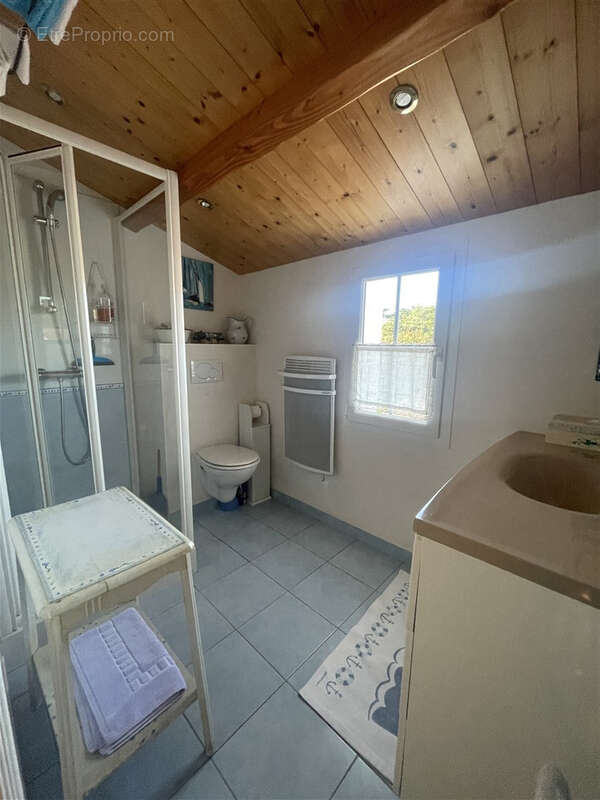 Maison à LA GUERINIERE