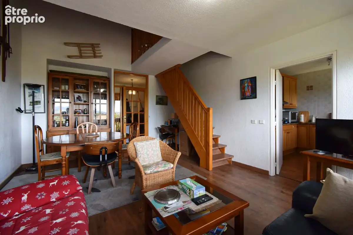 CALDÉGAS   Spacieux duplex avec terrasse et vue panoramique - photo 5