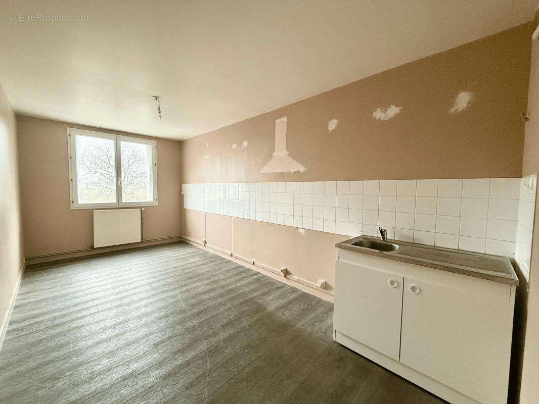 Appartement T4 86,50 m² avec balcon  Villeboeuf-le-haut - photo 9
