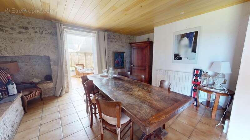 Maison à PENNE-D'AGENAIS