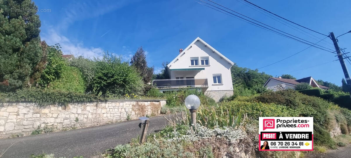 Maison à BART
