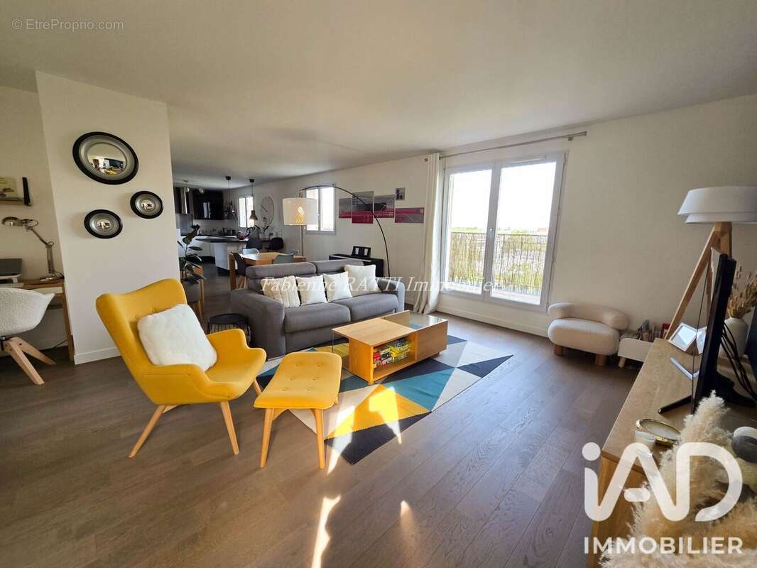 Photo 5 - Appartement à CARRIERES-SUR-SEINE