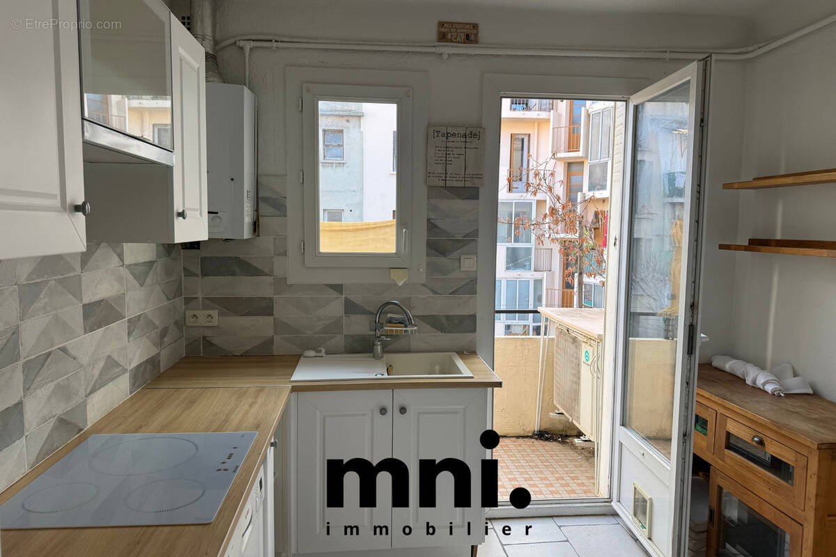 Appartement à TOULON