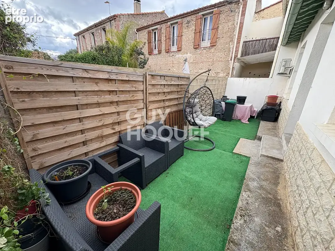 Maison de plain pied de type T4 à vendre à Saint-Nazaire (66570) - Réf 5621 - photo 5