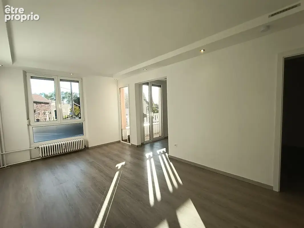 Appartement Sarreguemines 4 pièces 70 m² - photo 1