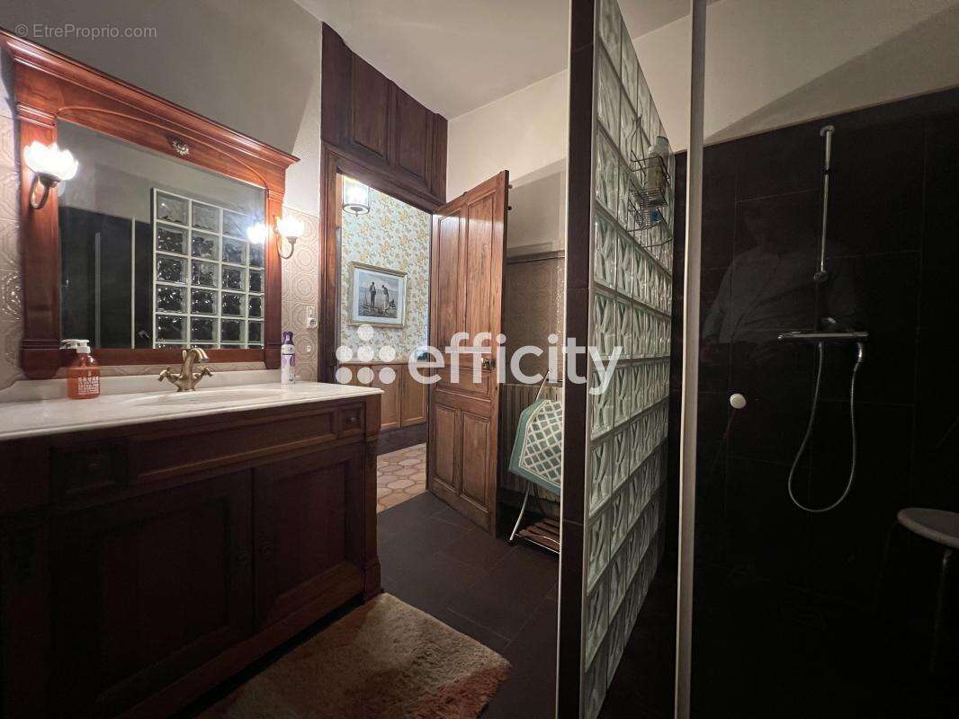 Maison à CHAUMONT-SUR-LOIRE