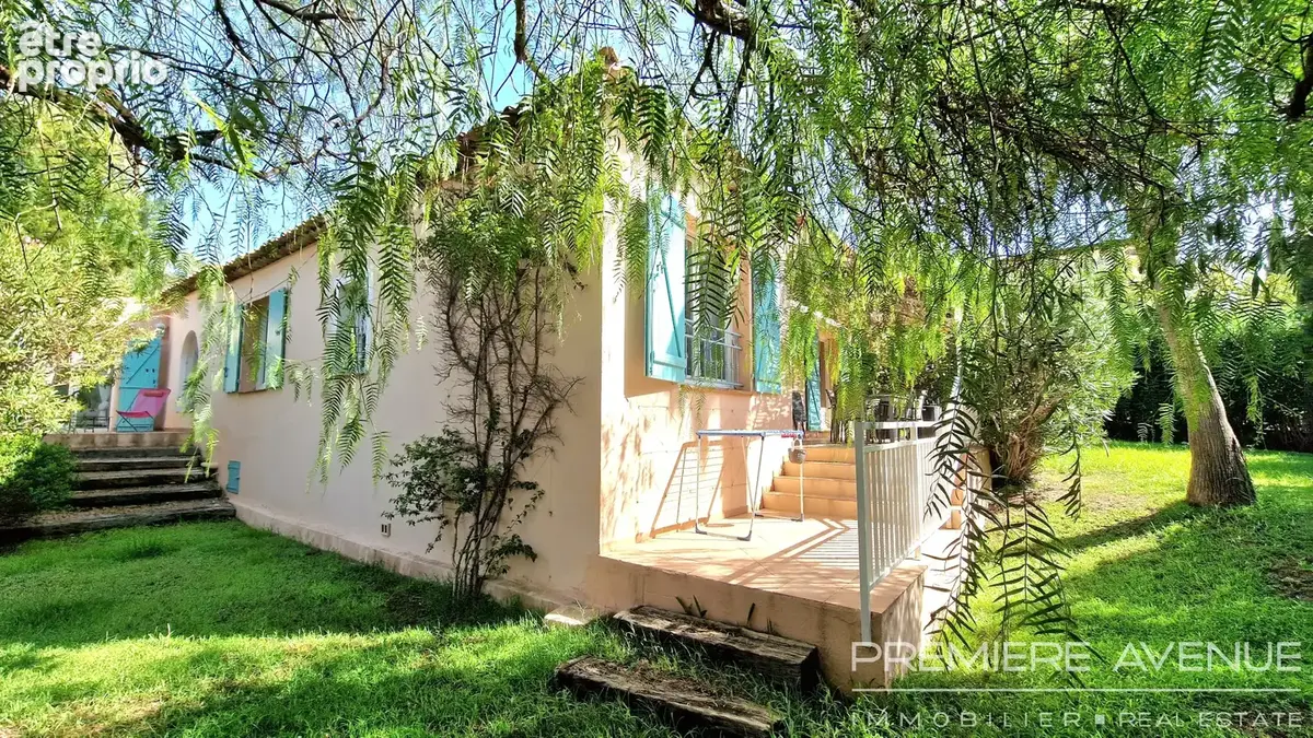 Sainte-maxime   jolie maison avec jardin, studio indépendant et piscine dans la résidence - photo 17