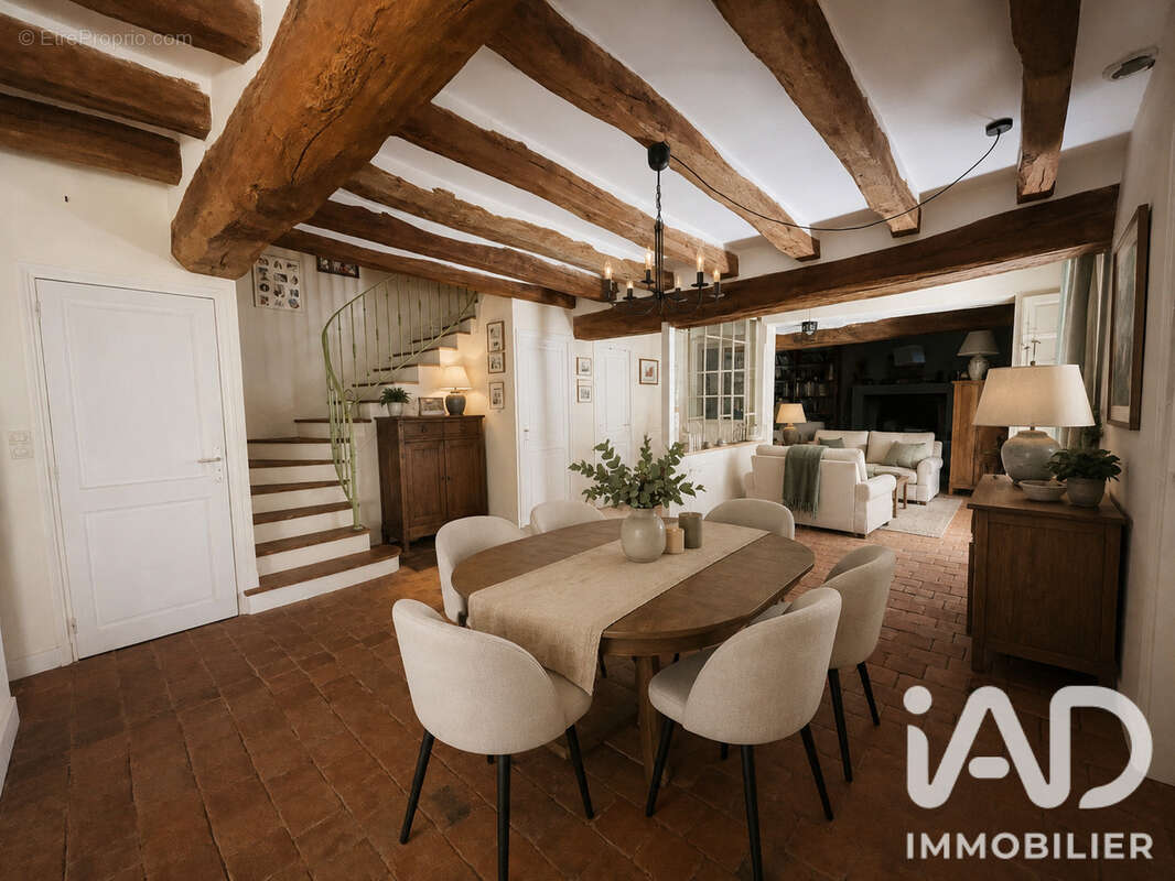 Maison 190 m² à Blere  - photo 6