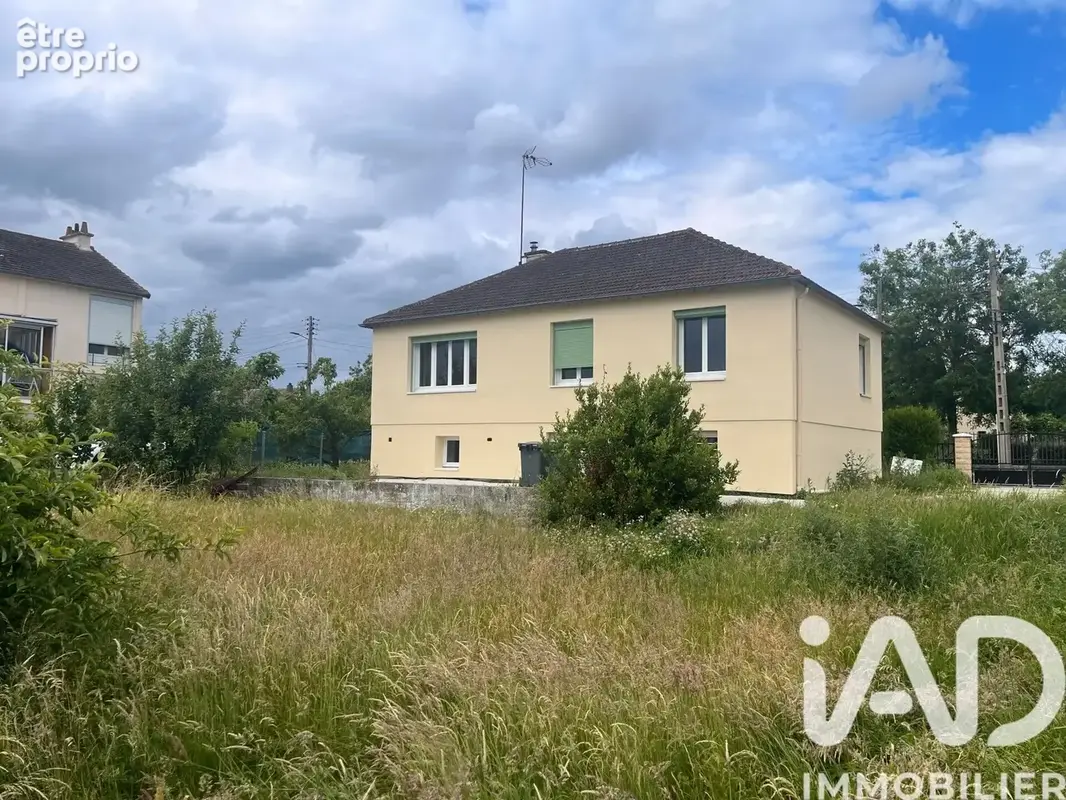 Photo 1 - Maison à BEAUVAIS