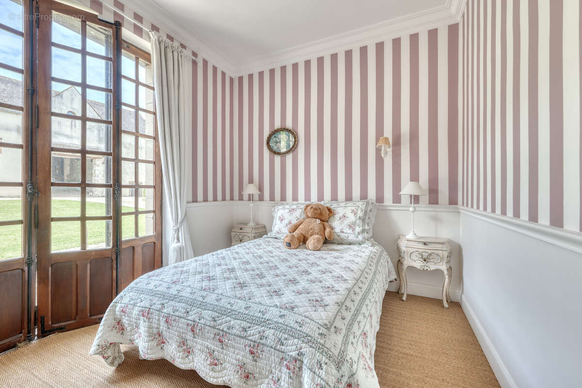 Maison à BAILLEAU-ARMENONVILLE